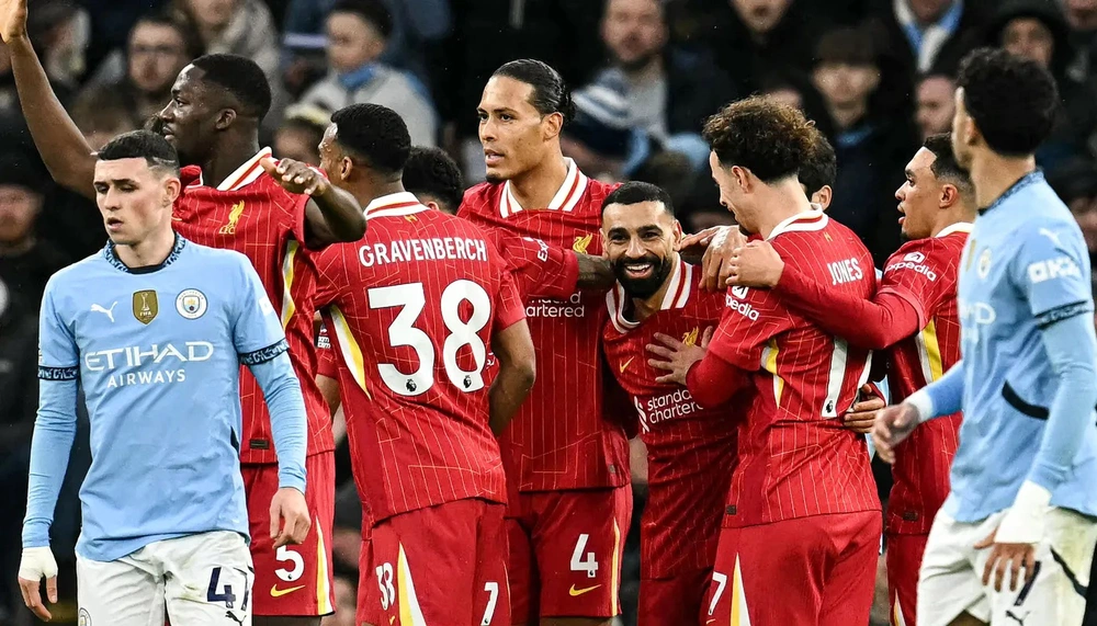 Cabin BLV: Liverpool đặt một tay vào chức vô địch  - Ảnh 1.