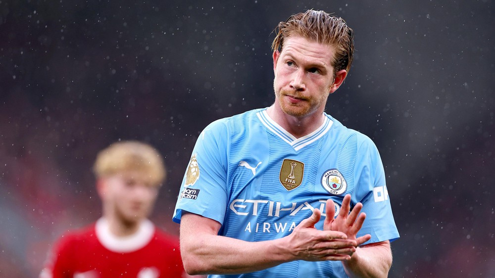 Kevin De Bruyne