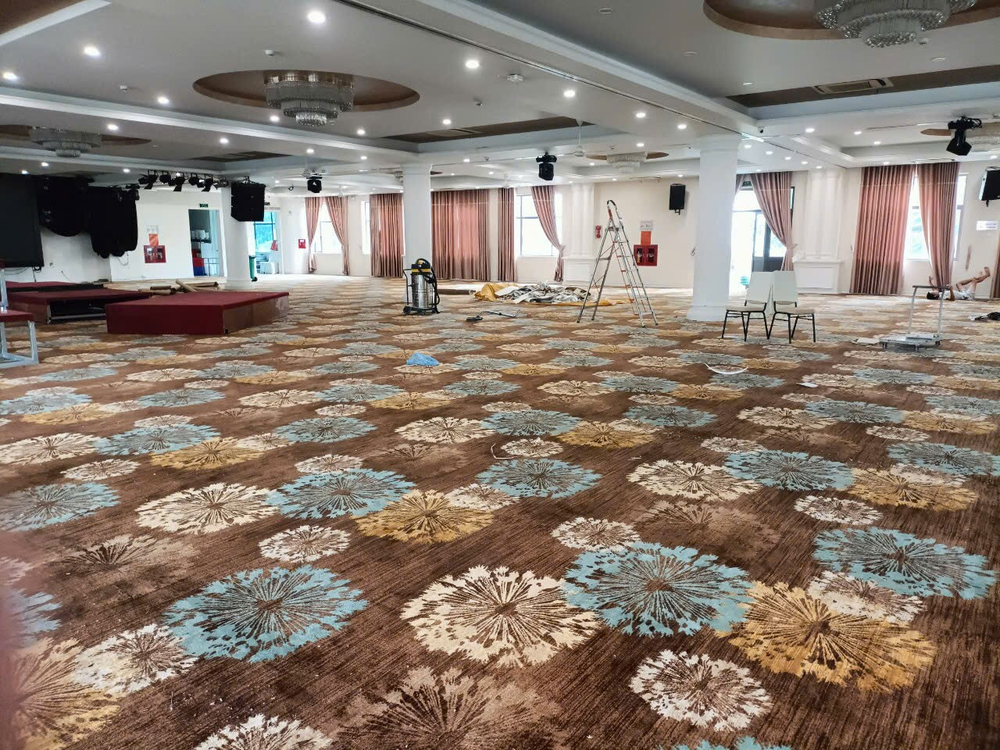 Hanoi Carpet – Nơi cuộc sống thăng hoa với những sản phẩm thảm trải sàn đẳng cấp - Ảnh 5.