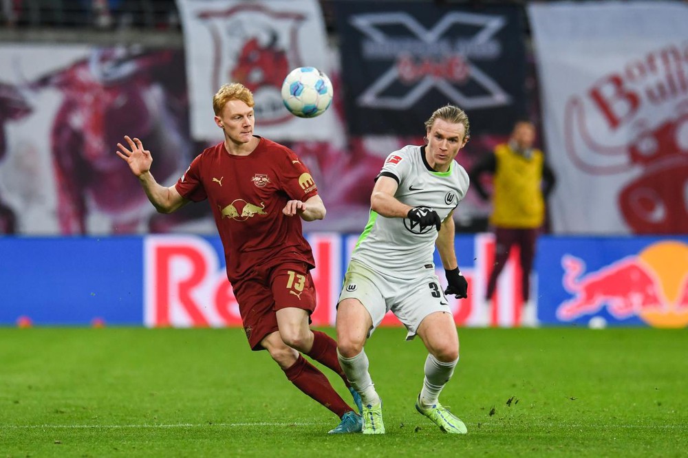 Leipzig vs Wolfsburg