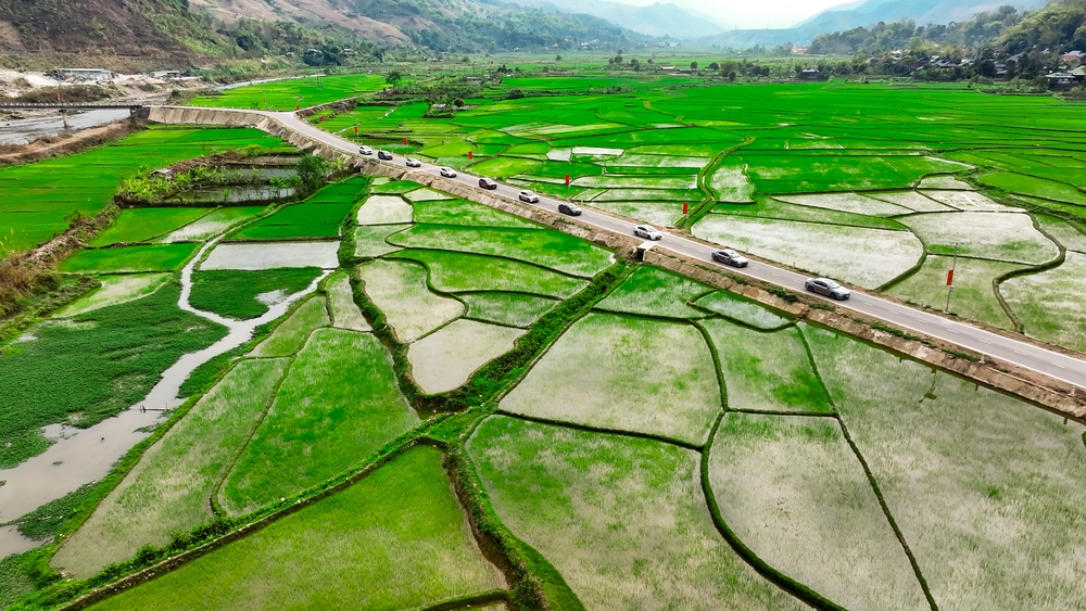 20 ngày và hơn 5.000 km - Ảnh 1.