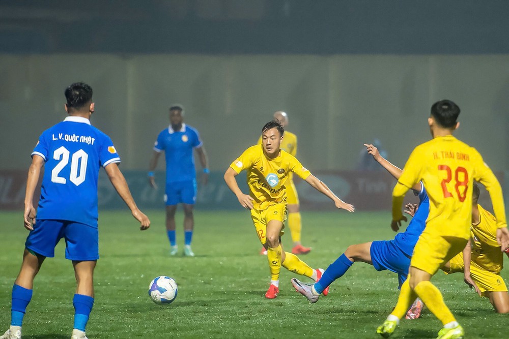 Nhận định bóng đá V-League hôm nay 28/2: Hà Tĩnh vs Thanh Hoá, Thể Công vs Nam Định - Ảnh 6.