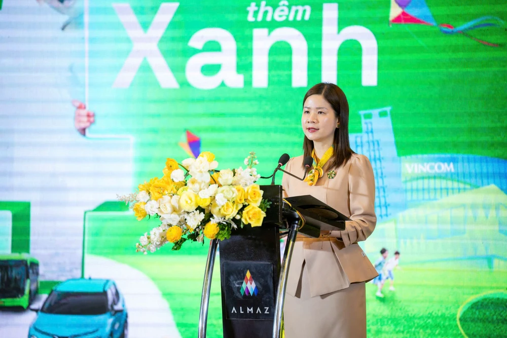 Vingroup phát động chiến dịch &quot;Thứ 4 ngày xanh&quot; - Tiên phong sống xanh bền vững - Ảnh 2.