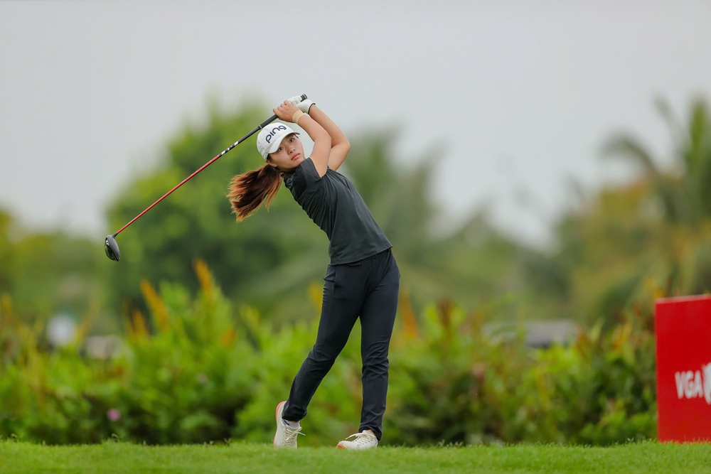 Giải Vô địch Golf Nữ Nghiệp dư châu Á - Thái Bình Dương quy tụ nhiều gương mặt xuất sắc - Ảnh 2.