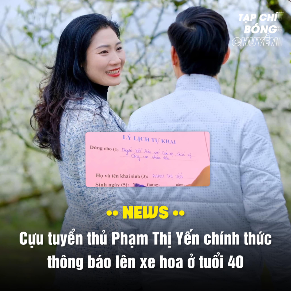 Hoa khôi Phạm Thị Yến chính thức thông báo chuyện đặc biệt quan trọng, hé lộ thông tin về bạn đời  - Ảnh 1.