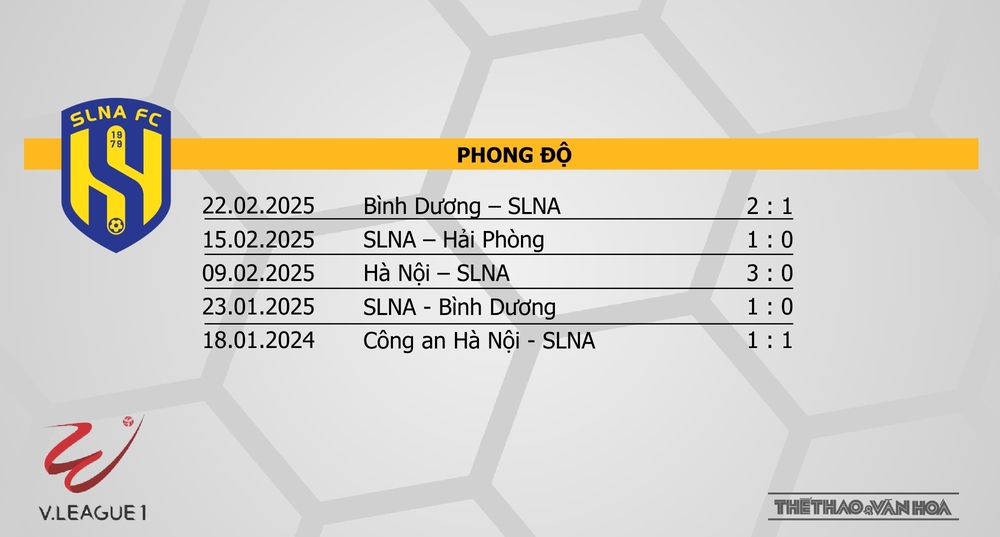 Soi Kèo bóng đá V-League hôm nay 1/2 & 2/3: SLNA vs Công an Hà Nội, TPHCM vs HAGL, Hà Nội vs Đà Nẵng - Ảnh 3.