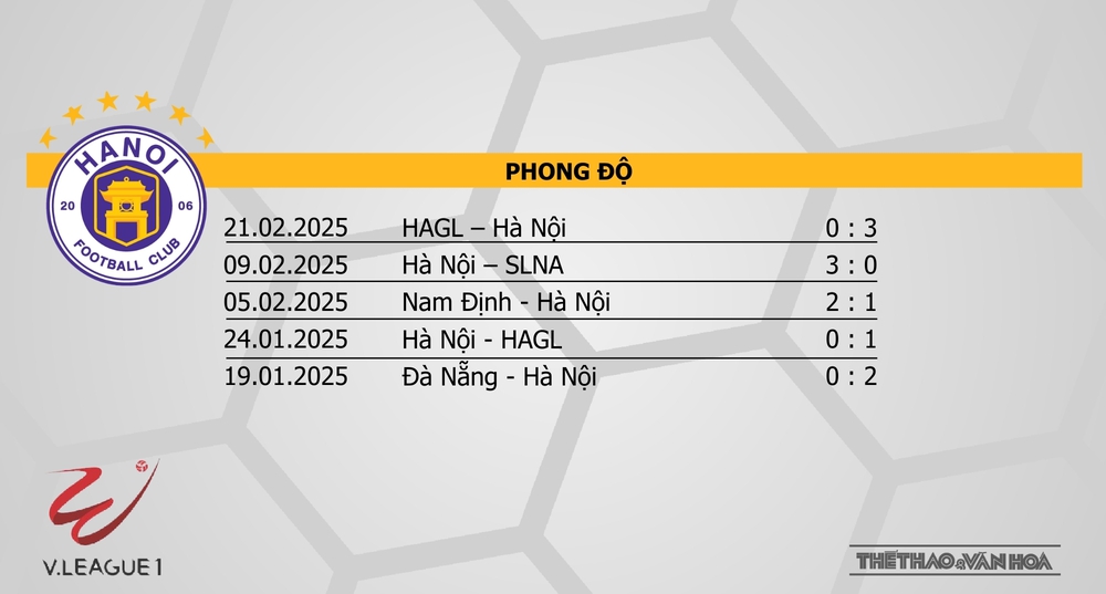 Soi Kèo bóng đá V-League hôm nay 1/2 & 2/3: SLNA vs Công an Hà Nội, TPHCM vs HAGL, Hà Nội vs Đà Nẵng - Ảnh 13.