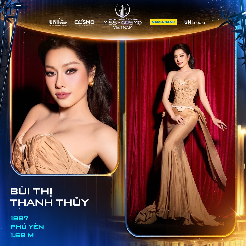 Miss Cosmo Vietnam 2025 khởi động, quy tụ nhiều Hoa, Á hậu ghi danh - Ảnh 4.