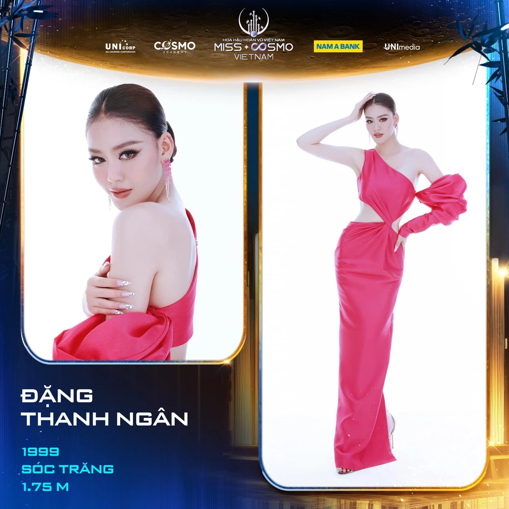 Miss Cosmo Vietnam 2025 khởi động, quy tụ nhiều Hoa, Á hậu ghi danh - Ảnh 1.