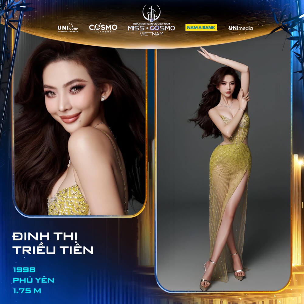 Miss Cosmo Vietnam 2025 khởi động, quy tụ nhiều Hoa, Á hậu ghi danh - Ảnh 3.