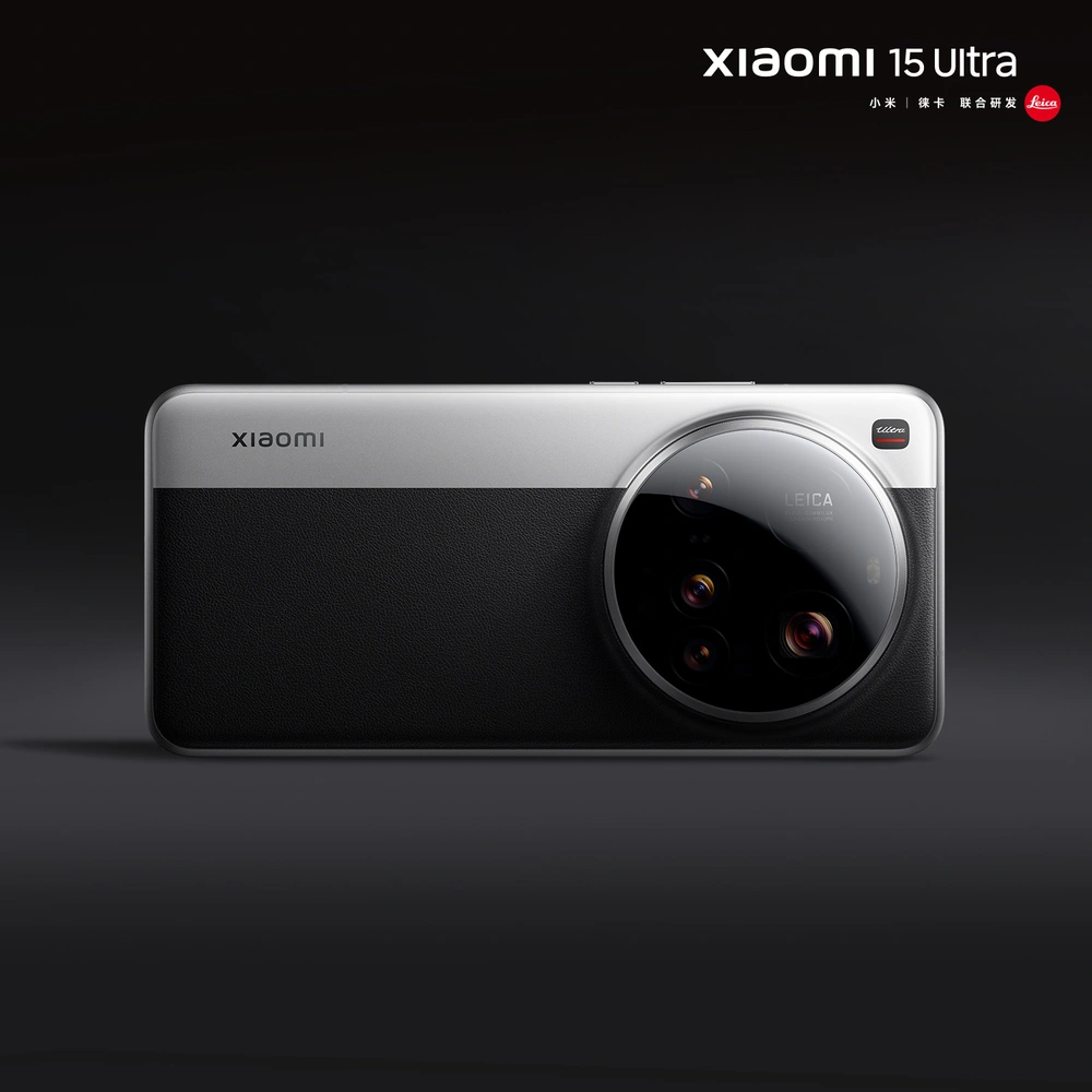 Xiaomi 15 Ultra ra mắt &quot;Quái Vật&quot; Camera Leica với cảm biến 1 Inch - Ảnh 1.