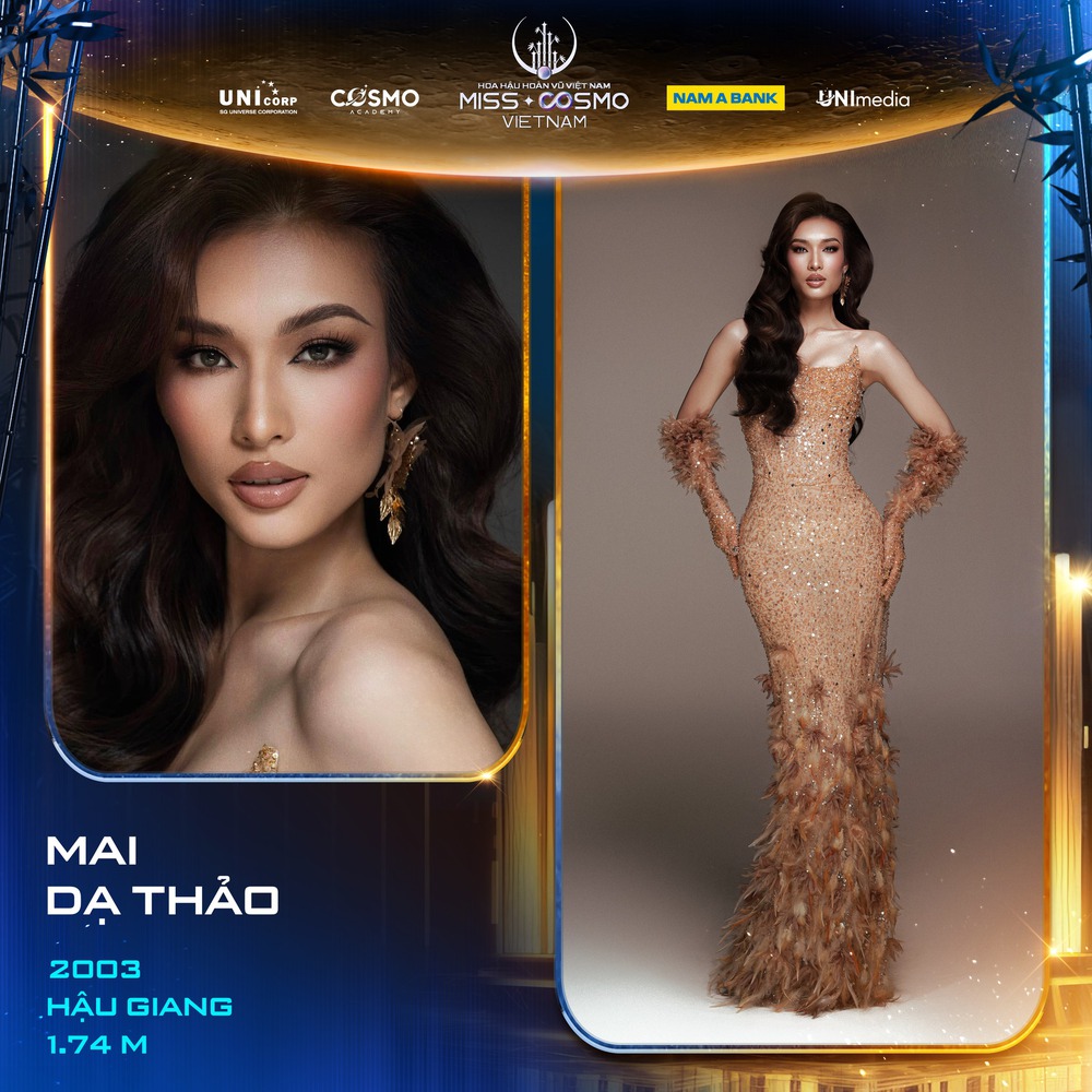 Miss Cosmo Vietnam 2025 khởi động, quy tụ nhiều Hoa, Á hậu ghi danh - Ảnh 5.