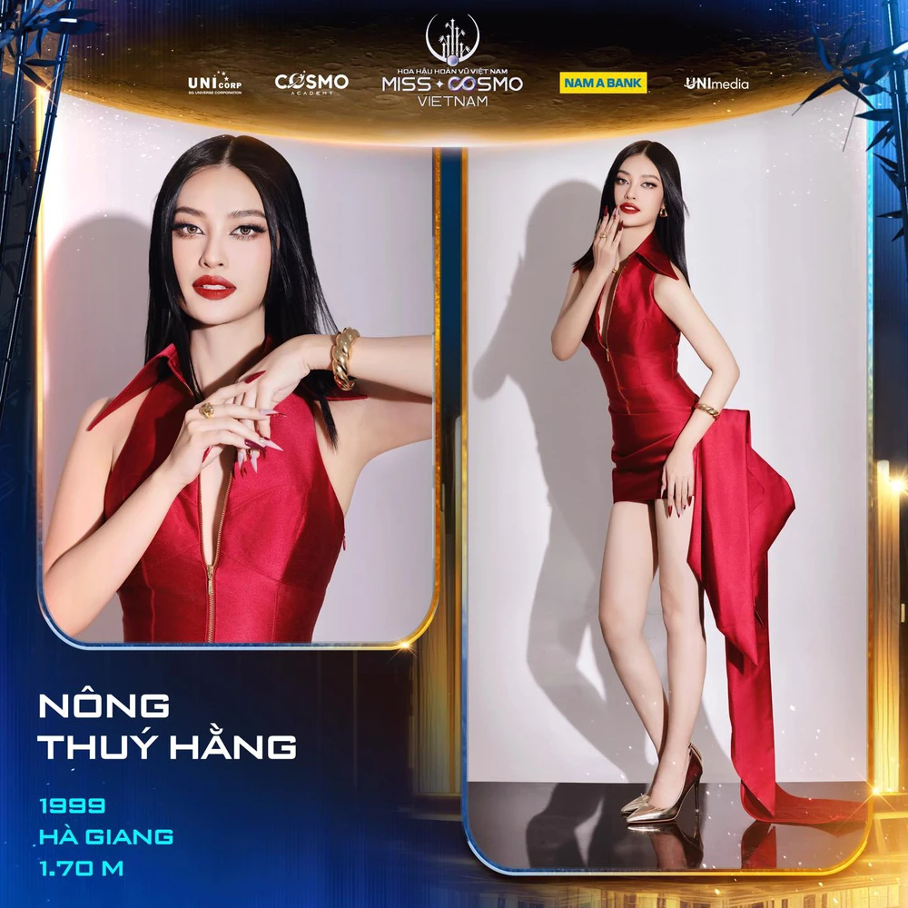 Miss Cosmo Vietnam 2025 khởi động, quy tụ nhiều Hoa, Á hậu ghi danh - Ảnh 2.