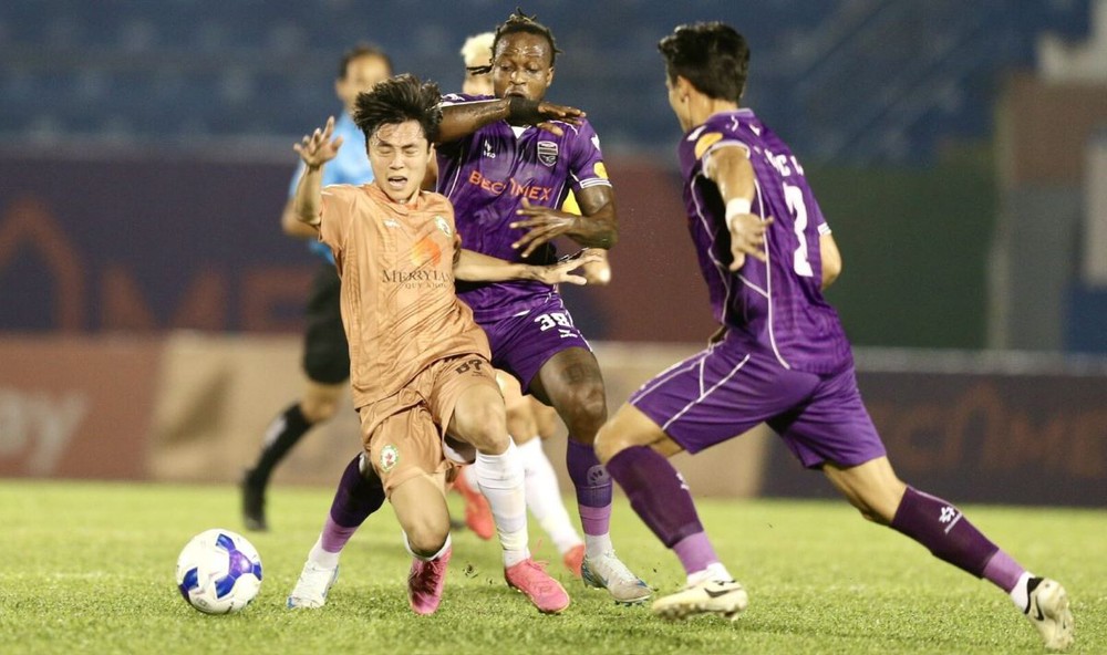 Link xem trực tiếp bóng đá Bình Định vs Bình Dương 18h00 ngày 1/3, vòng 15 V-League - Ảnh 3.