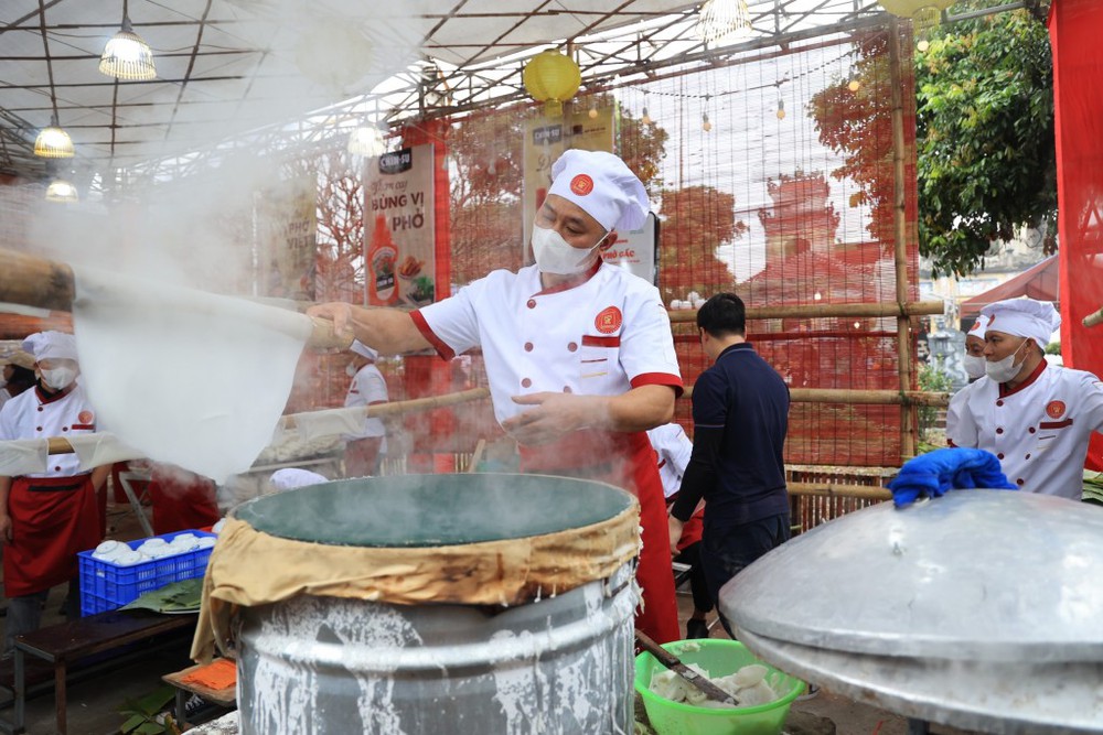 Ngày Xuân bàn chuyện phở (kỳ 1): Để di sản phở thành đòn bẩy phát triển kinh tế - Ảnh 3.