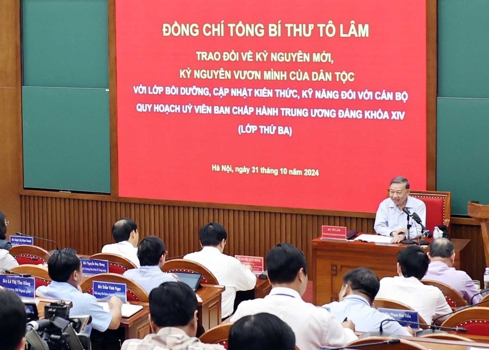 95 năm Ngày thành lập Đảng: Mệnh lệnh của thời đại! - Ảnh 2.