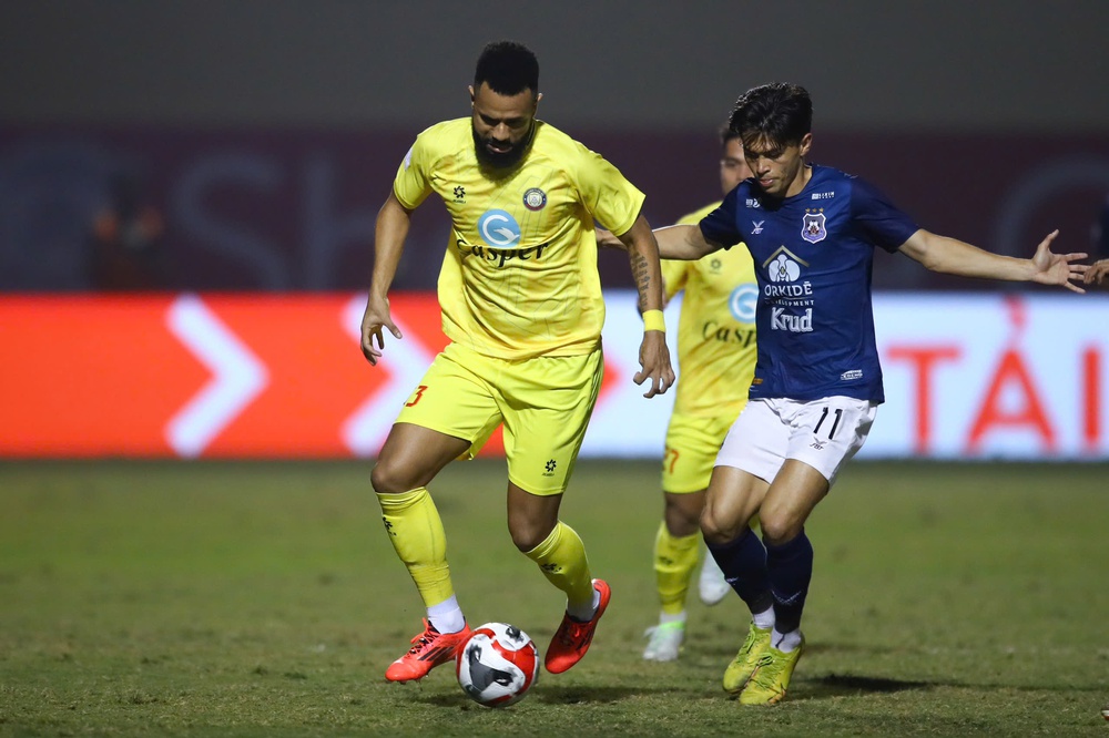 PSM Makassar vs Thanh Hóa