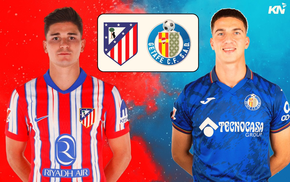 Nhận định, soi tỷ lệ Atletico Madrid vs Getafe, 03h30 ngày 05/02, tứ kết Cúp nhà Vua Tây Ban Nha - Ảnh 1.