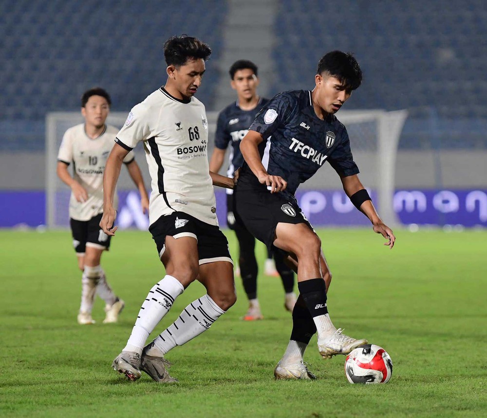 PSM Makassar vs Thanh Hóa