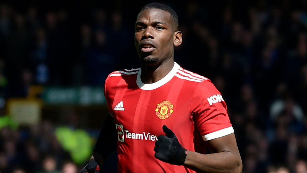 Pogba không còn phù hợp với MU