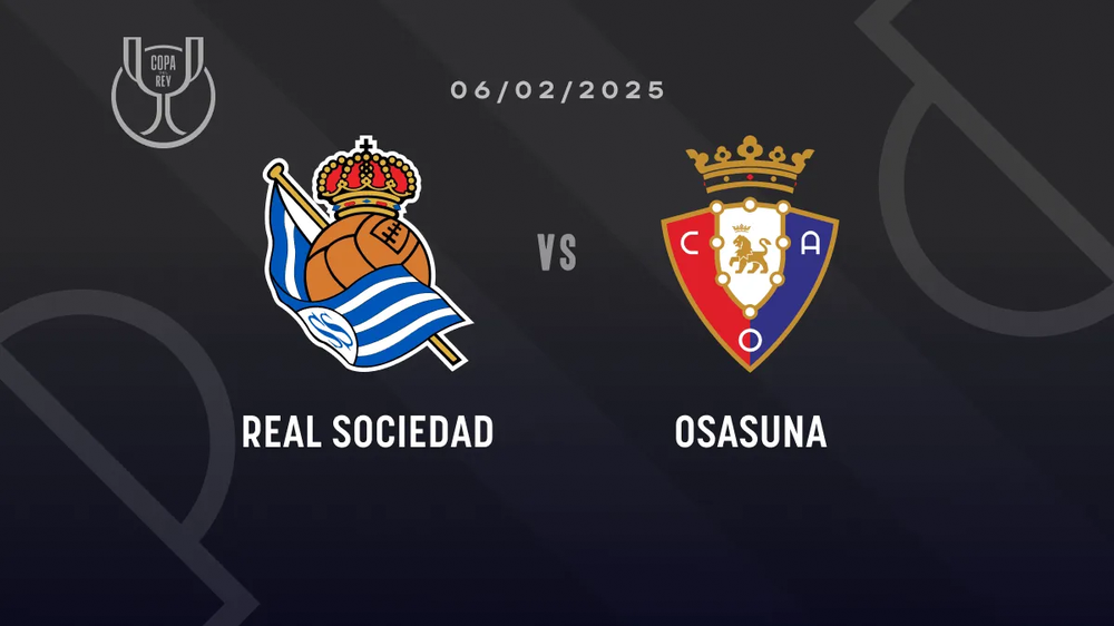 Soi Kèo, soi tỷ lệ Real Sociedad vs Osasuna, 01h30 ngày 07/02, tứ kết Cúp nhà Vua Tây Ban Nha - Ảnh 1.