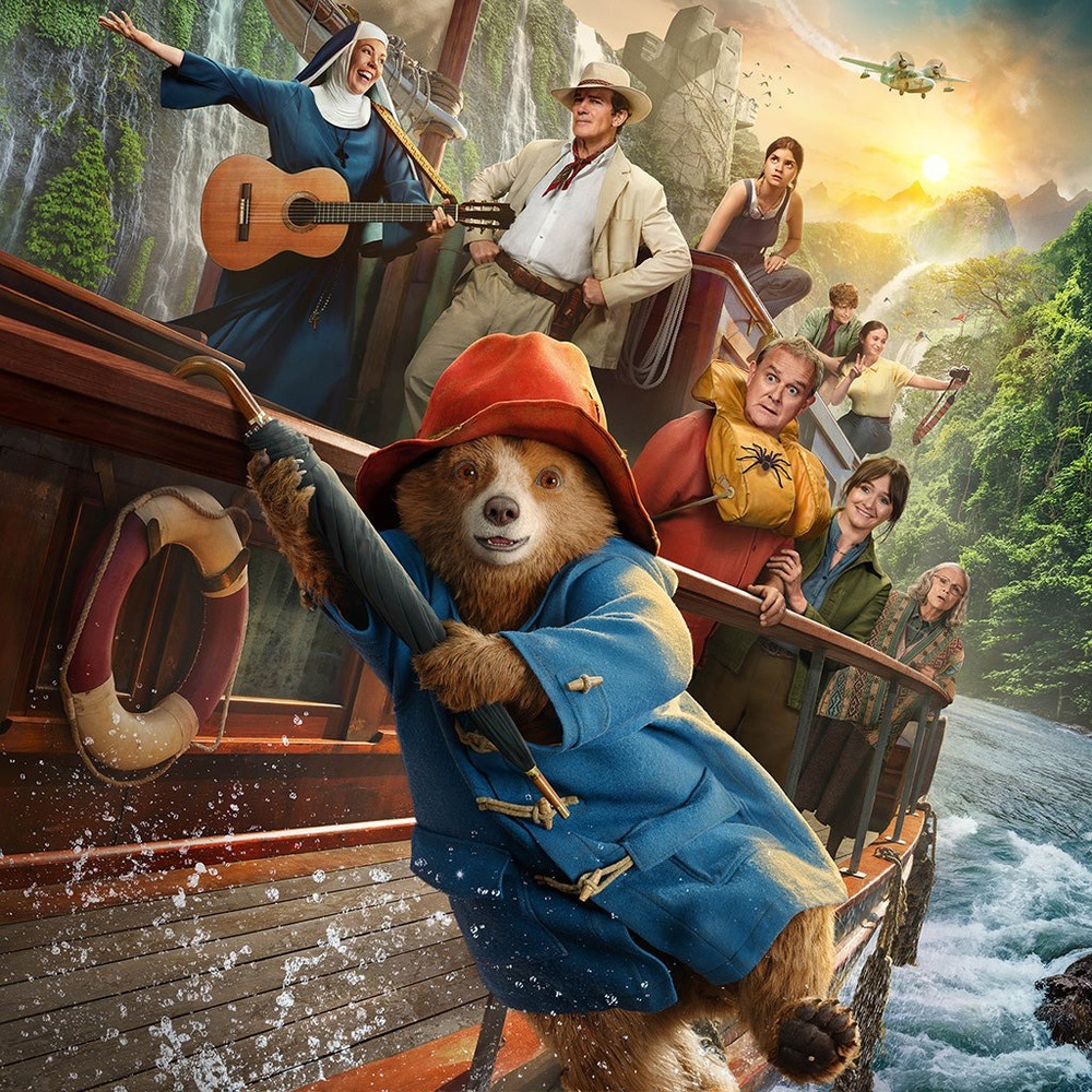 Cine cuối tuần: Gấu Paddington tái xuất với cuộc phiêu lưu mới - Ảnh 2.