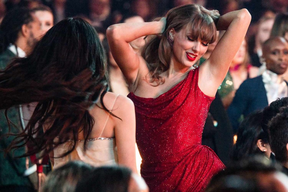 Vì sao Taylor Swift trắng tay tại Grammy 2025? - Ảnh 2.