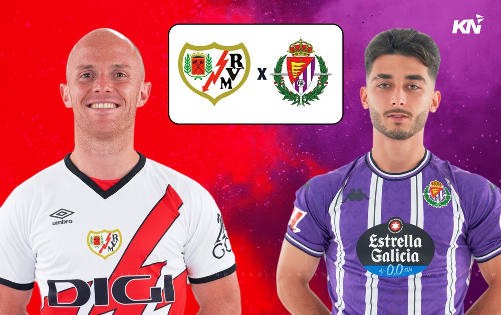 Vallecano vs Valladolid