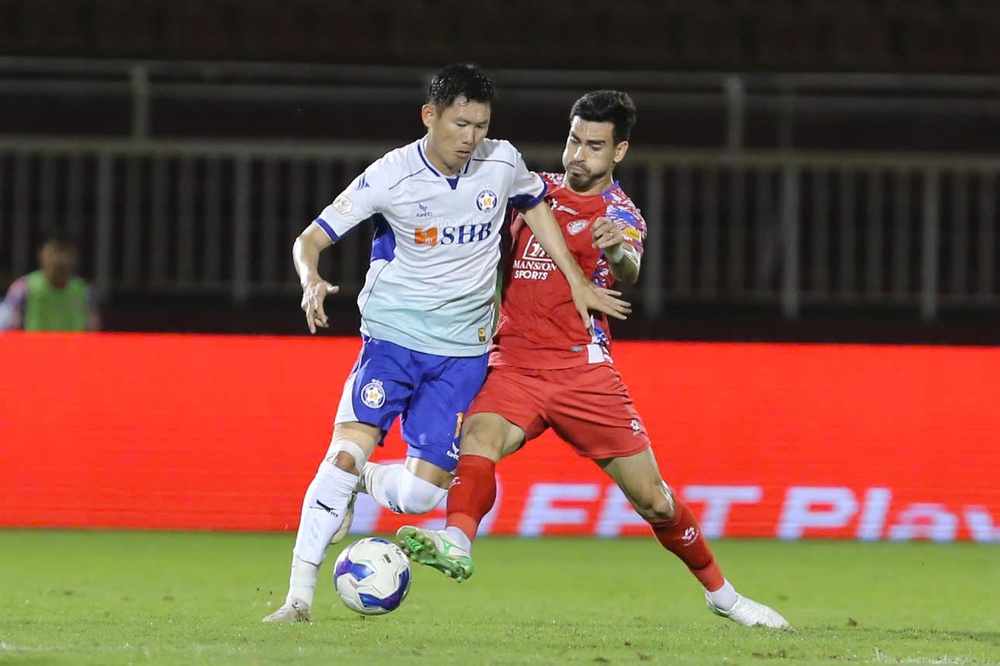 Nhận định bóng đá V-League hôm nay 8/2: Thể Công vs HAGL, Hải Phòng vs TPHCM - Ảnh 1.