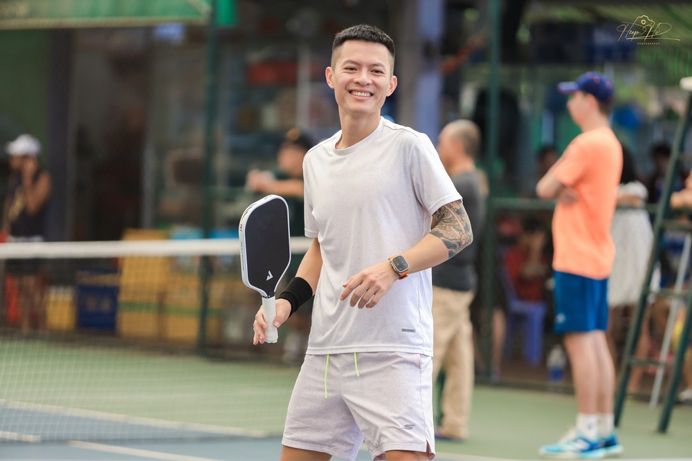 5 VĐV nam Pickleball xuất sắc nhất Việt Nam: Từ thần đồng top 4 thế giới đến nhà vô địch châu Á - Ảnh 3.