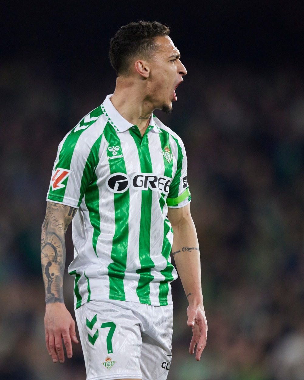 Antony: Hồi sinh ngoạn mục tại Real Betis  - Ảnh 1.