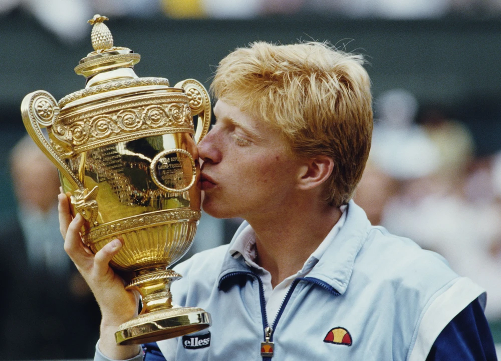 Sau khi đánh mất tất cả: Boris Becker làm lại cuộc đời ở tuổi 57 - Ảnh 3.