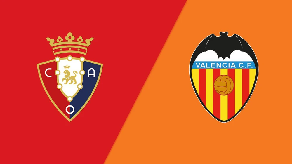 Nhận định, soi tỷ lệ Osasuna vs Valencia, 03h00 ngày 03/03/2025, vòng 26 La Liga - Ảnh 1.