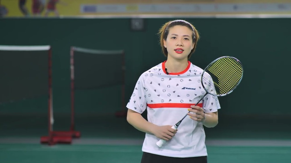 Cựu tuyển thủ cầu lông từng giành hơn 100 huy hương danh giá, chuyển hướng sang pickleball và lập tức lên ngôi vô địch - Ảnh 2.