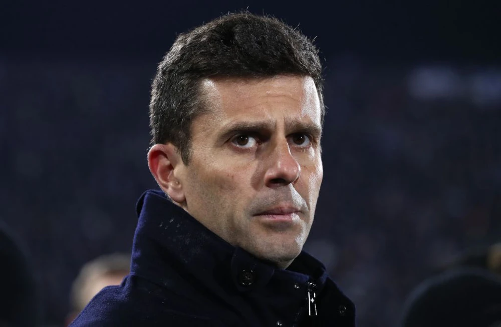 Tương lai của Thiago Motta bị đặt dấu hỏi