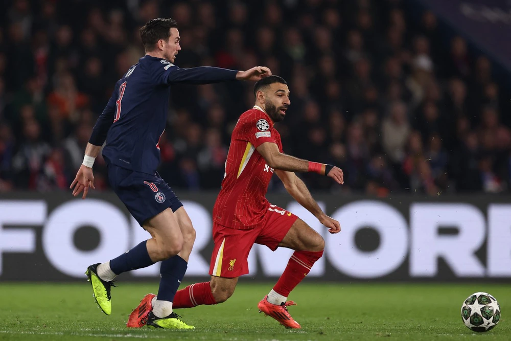 Lượt về vòng 1/8 Champions League, 03h00, ngày 12/3, sân Anfield, Liverpool – PSG (lượt đi 1-0): Đập tan tham vọng của PSG - Ảnh 1.