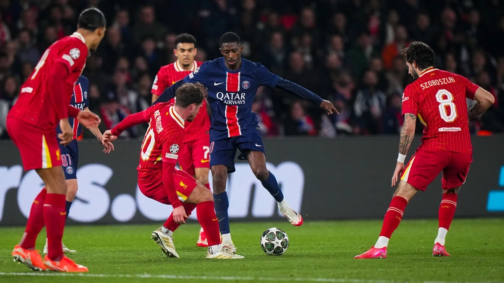 PSG: Không dễ tạo kỳ tích ở Anfield - Ảnh 1.