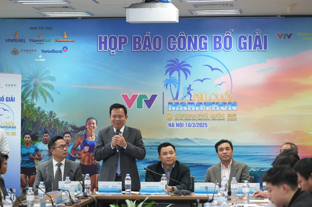 5.000 VĐV tham gia giải chạy VTV Phú Quốc Marathon 2025 - Ảnh 2.