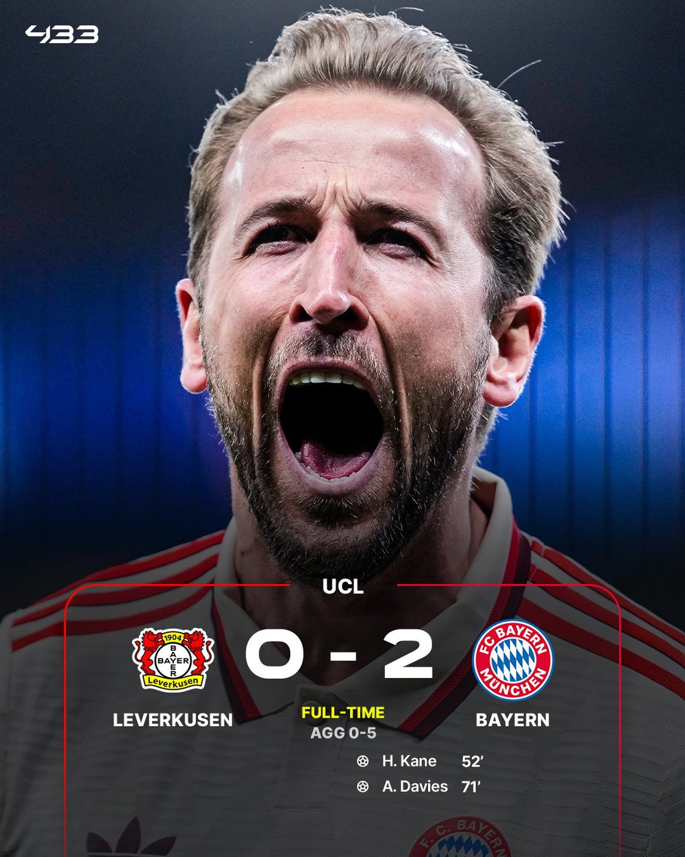 Thắng ở 'derby nước Đức', Bayern gặp Inter tại tứ kết Champions League - Ảnh 1.