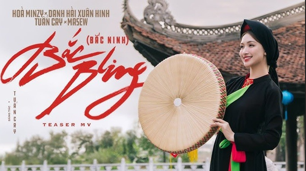 MV &quot;Bắc Bling&quot; - Đừng lo &quot;phá quan họ&quot;! - Ảnh 1.