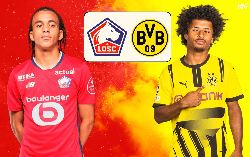 Nhận định, soi tỷ lệ Lille vs Dortmund 00h45 ngày 13/3, lượt về vòng 1/8 Cúp C1 châu Âu  - Ảnh 1.