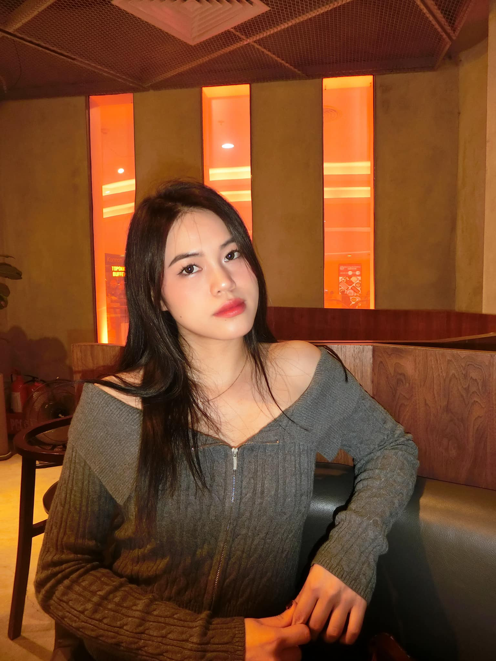 Lộ diện hot girl bóng chuyền nữ Việt Nam chơi xuất sắc, được các CĐV đánh giá cao hơn cả tuyển thủ quốc gia - Ảnh 6.