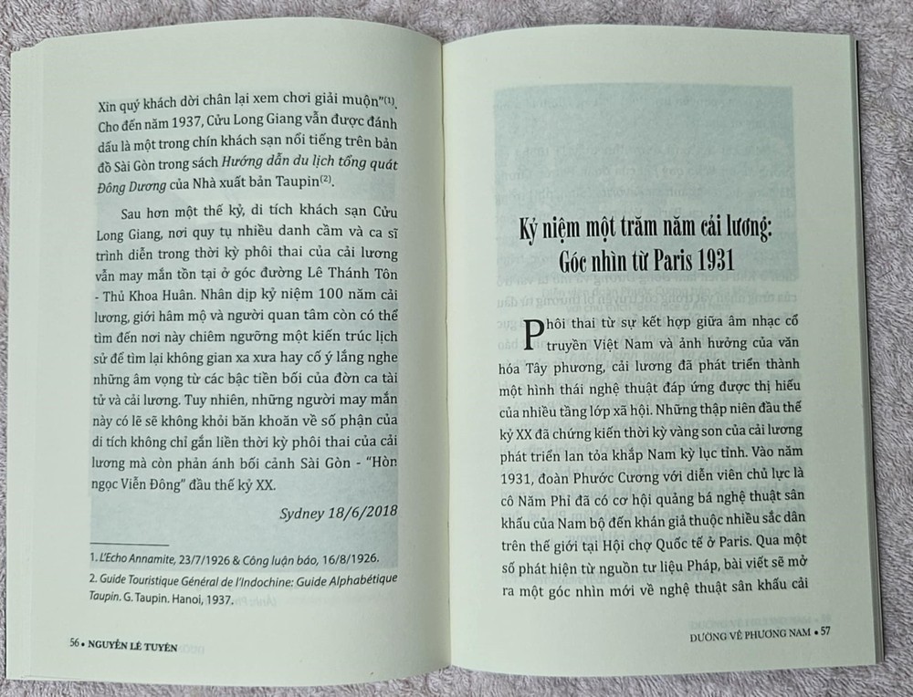 Một hành trình cùng đờn ca tài tử và cải lương - Ảnh 6.