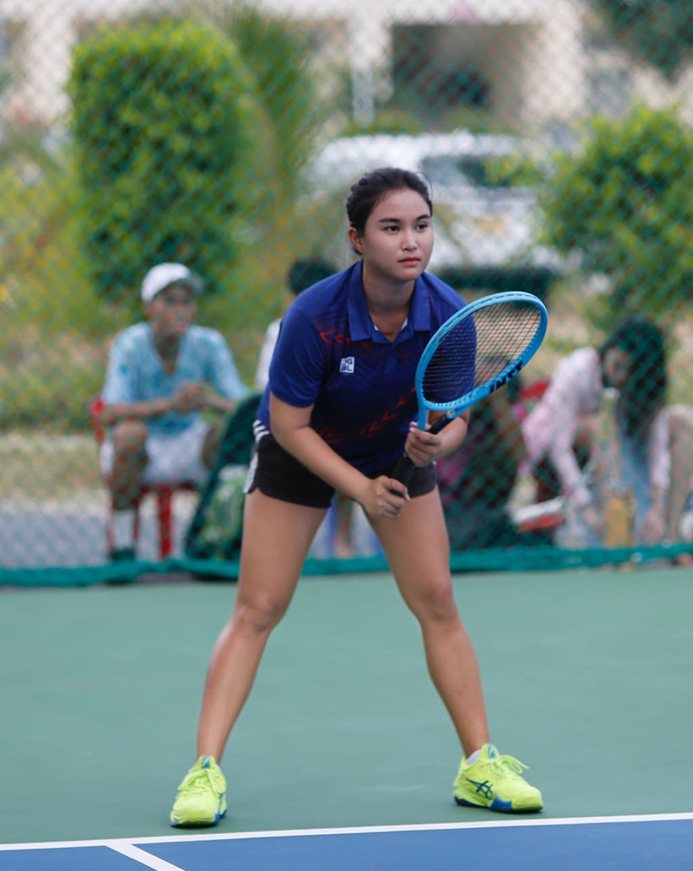 Bóng hồng tennis Việt Nam  bất ngờ càn quét các sân pickleball, gây sốt với cú ATP mãn nhãn - Ảnh 2.