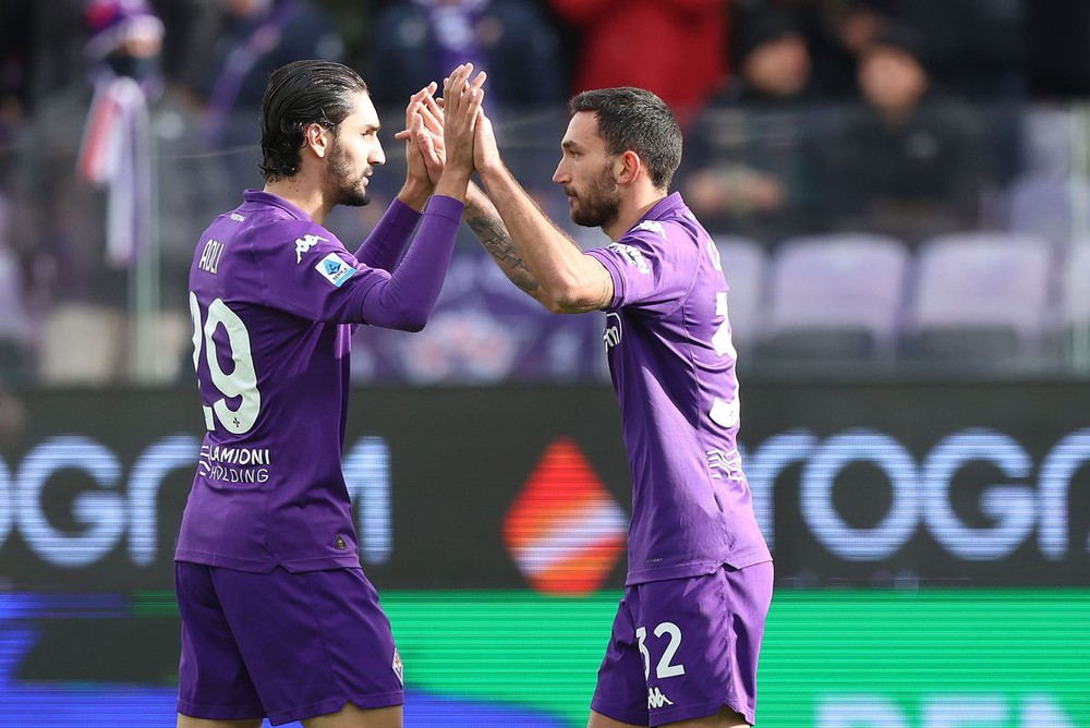 Lượt về vòng 1/8 Conference League, 03h00 ngày 14/3, sân Artemio Franchi, Fiorentina - Panathinaikos (lượt đi 2-3): Viola không thể dừng bước quá sớm - Ảnh 1.