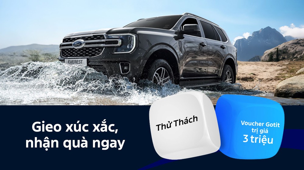 Ford Việt Nam khuyến mãi tháng 3 trị giá hàng tỷ đồng - Ảnh 1.