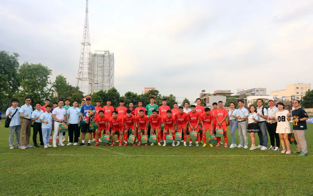 Tiến Linh, Quang Hải vắng mặt, đội tuyển Việt Nam được động viên - Ảnh 3.