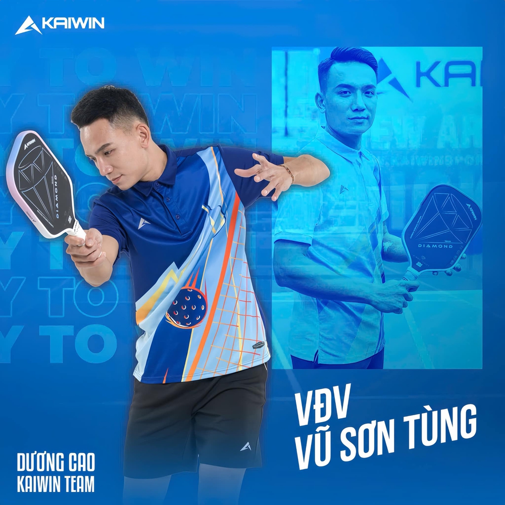 Lùm xùm tại Giải Pickleball VĐQG 2025: Sơn Tùng xin lỗi nhưng chưa nhận án phạt, shark Hồng Anh lên tiếng  - Ảnh 1.