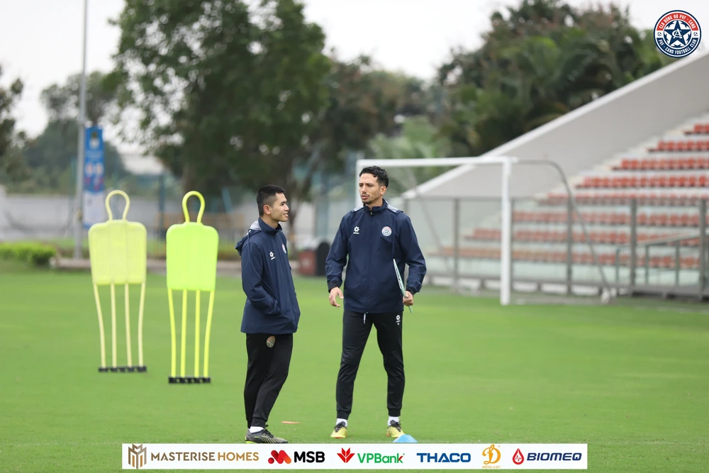 Tin nóng bóng đá Việt Nam hôm nay 14/3: Xuân Hoàng thay Đình Triệu; U22 Việt Nam hòa U19 PVF - Ảnh 2.