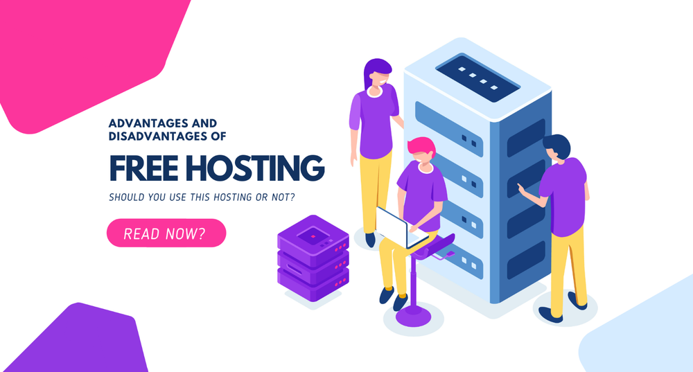 Hosting miễn phí – Giải pháp tiết kiệm, hiệu quả cho mọi đối tượng - Ảnh 1.